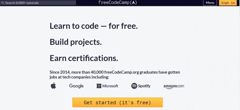 freeCodeCamp