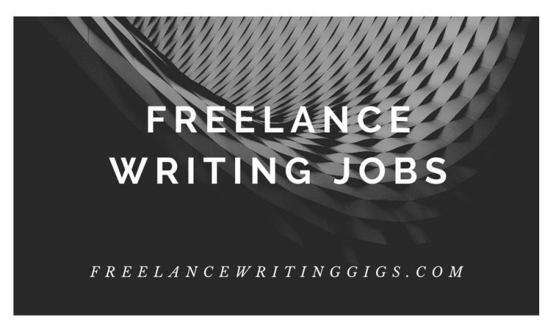 Freelance Writing Gigs