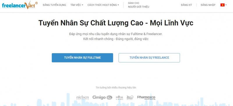 freelancerViet.vn