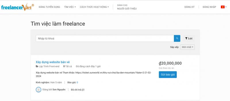 Freelancerviet.vn