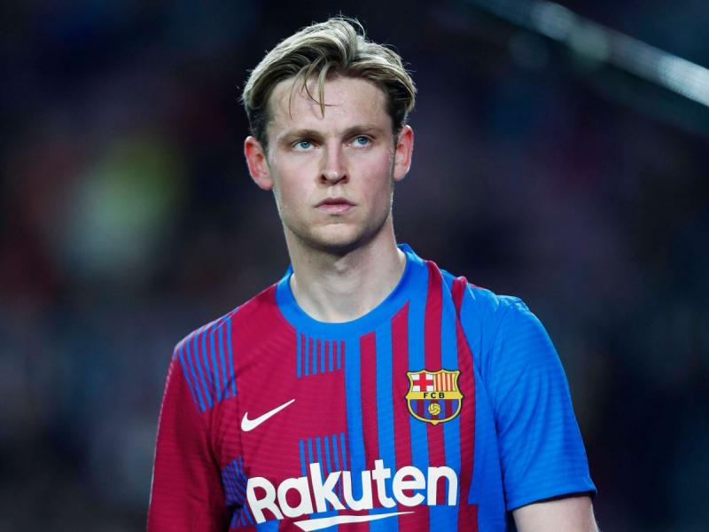 Frenkie de Jong