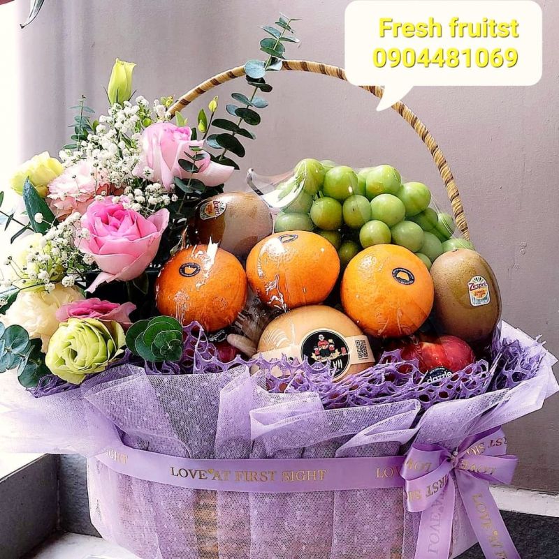 Fresh Fruits