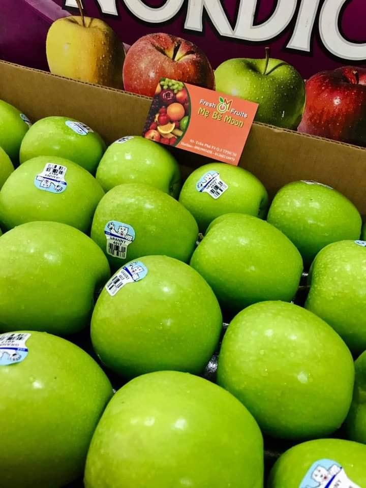 Fresh Fruits Shop - Mẹ Bé Moon