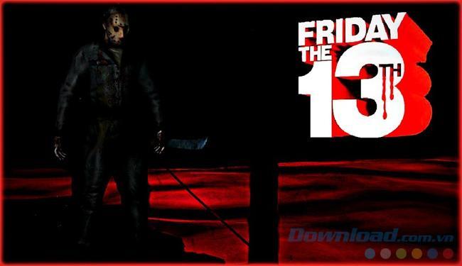 Friday the 13th 3D