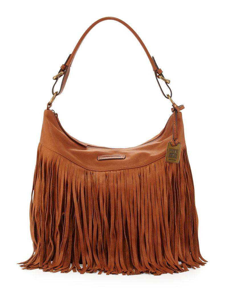 Fringe bag