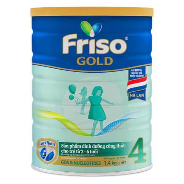 Friso Gold 4