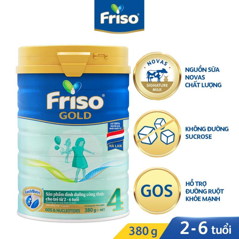 Friso Gold 4