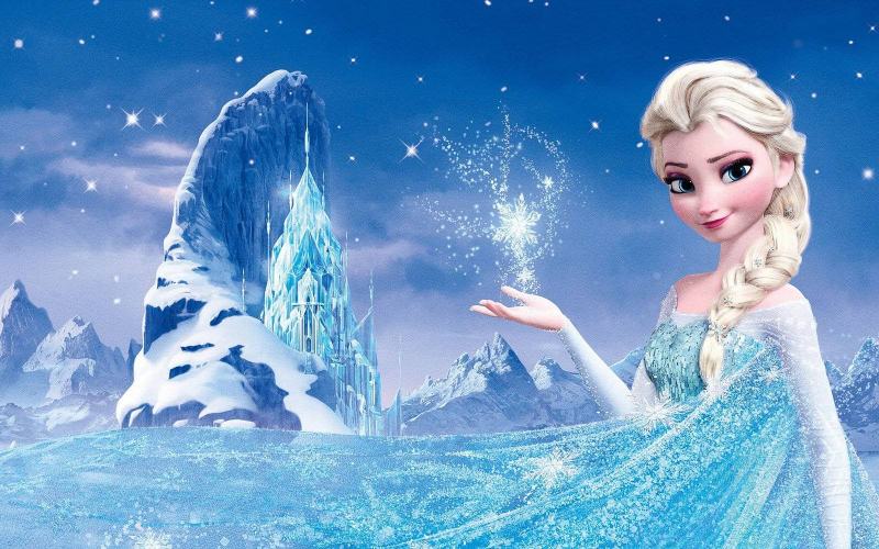 Frozen (2013) - Nữ Hoàng Băng Giá