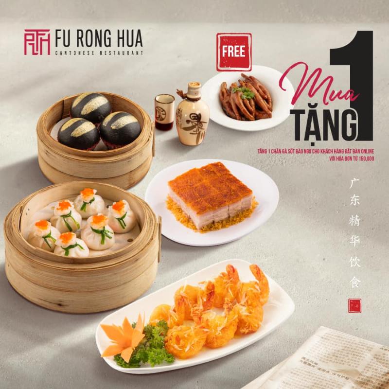 Nhà hàng Dimsum ngon nhất tại Hà Nội