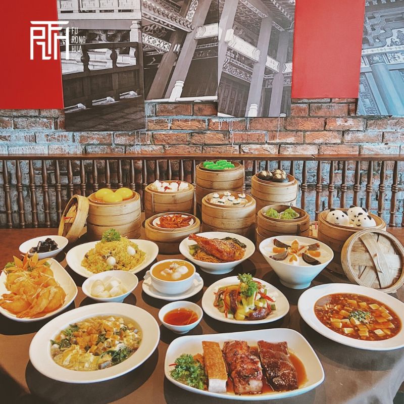 Nhà hàng Dimsum ngon nhất tại Hà Nội