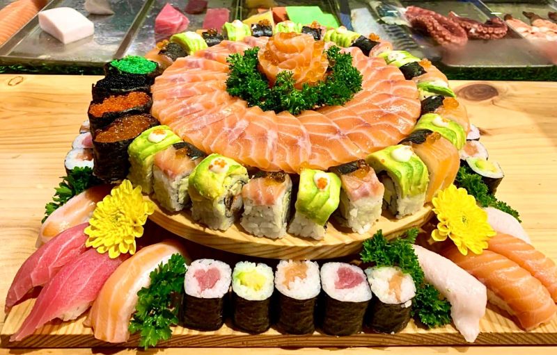 Fujiya Sushi
