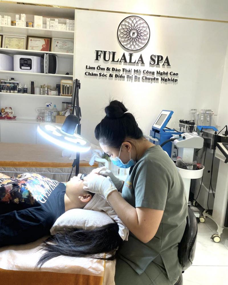 Fulala Spa Bình Dương