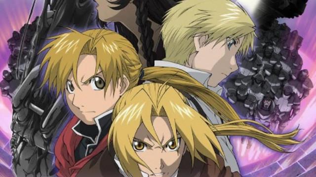 Fullmetal Alchemist: Brotherhood