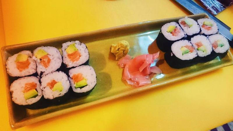 Top 10 địa chỉ ăn sushi ngon nhất tại Đà Nẵng