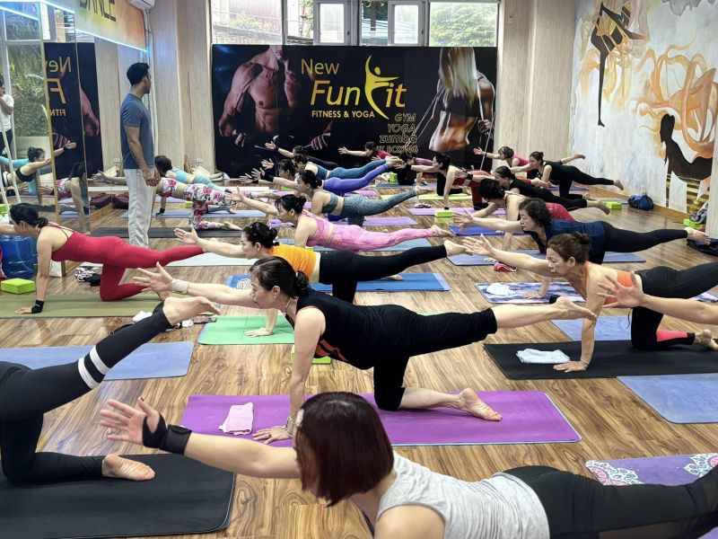 FunFit Fitness & Yoga Center