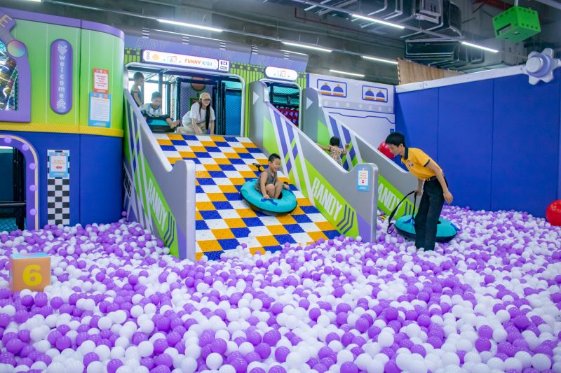 Funny Kids - LOTTE Mart Vinh