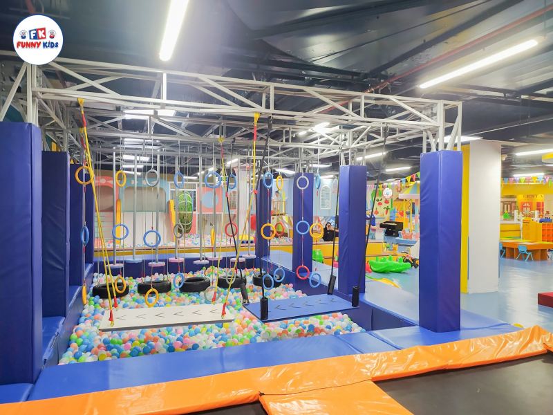 Funny Kids - Vincom Plaza Hà Tĩnh