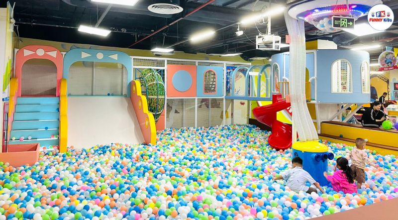 Funny Kids - Vincom Plaza Hà Tĩnh