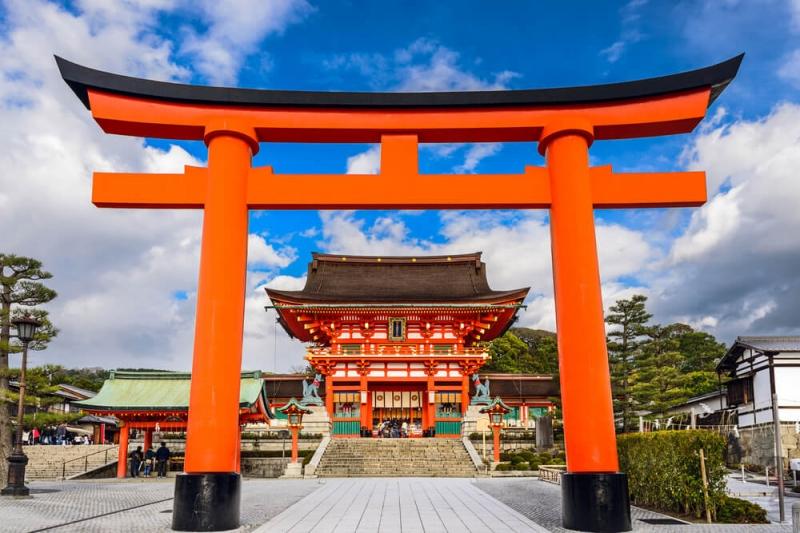 Fushimi Inari Taisha