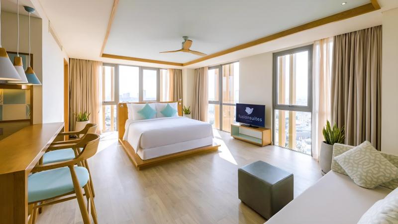 Fusion Suites Vung Tau