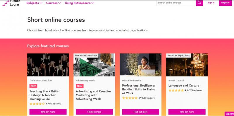 FutureLearn