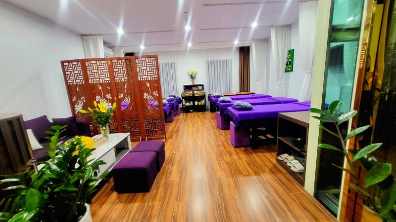 G - Healing Spa Hà Giang