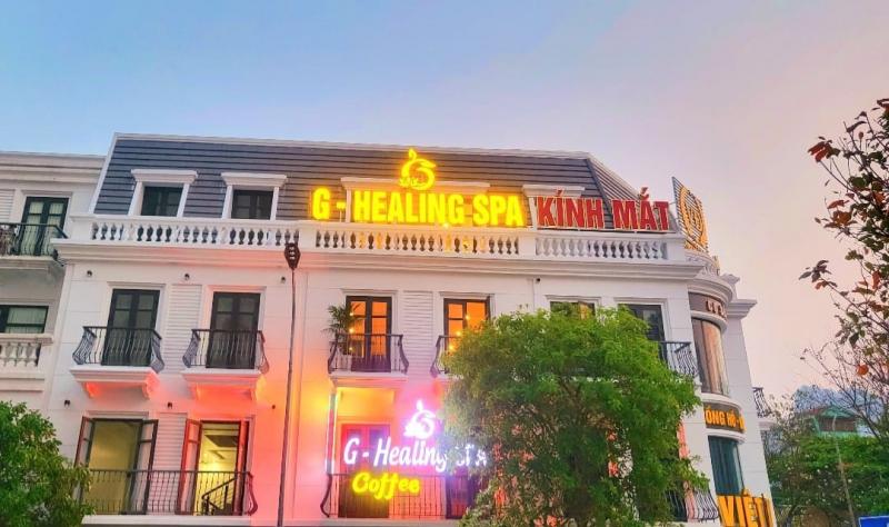 G - Healing Spa Hà Giang