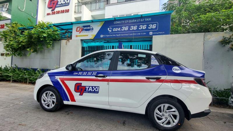 G7 Taxi