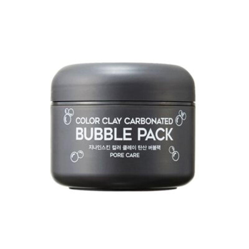 G9SKIN Color Clay Carbonated Bubble Pack