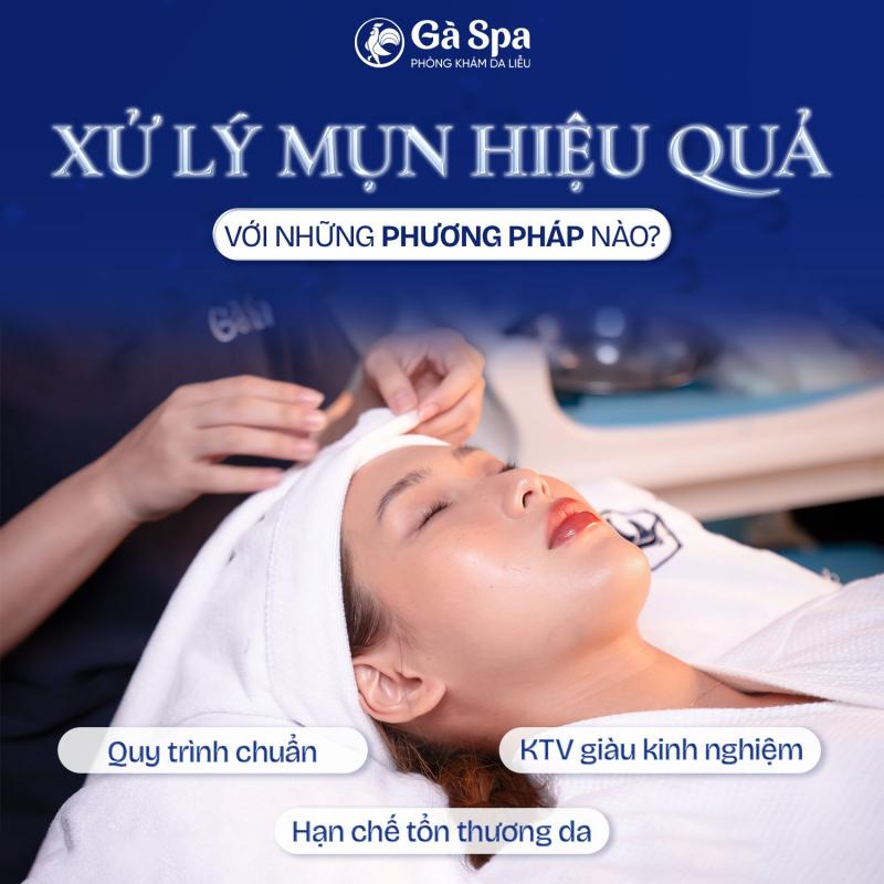 Gà Clinic & Beauty Spa