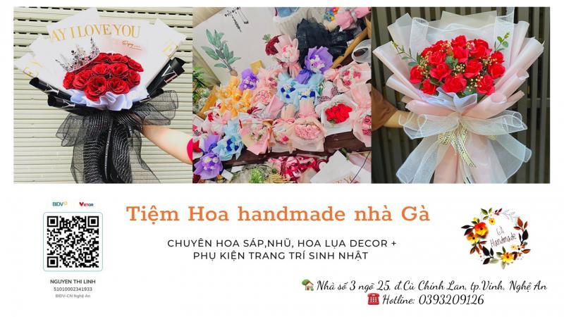 Gà Handmade