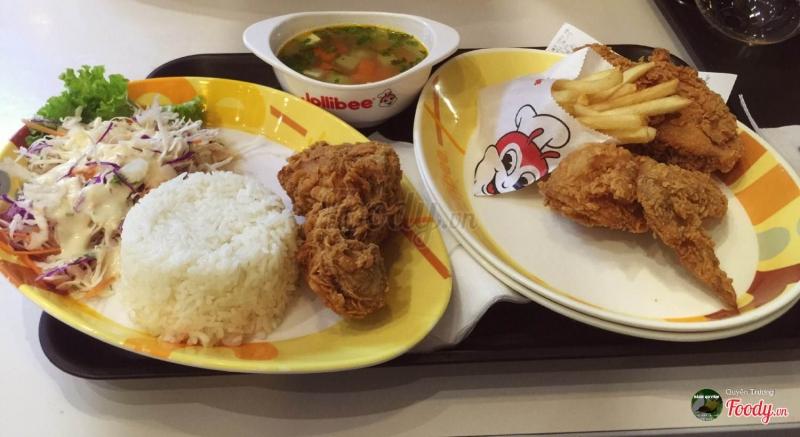 Gà Rán Jollibee