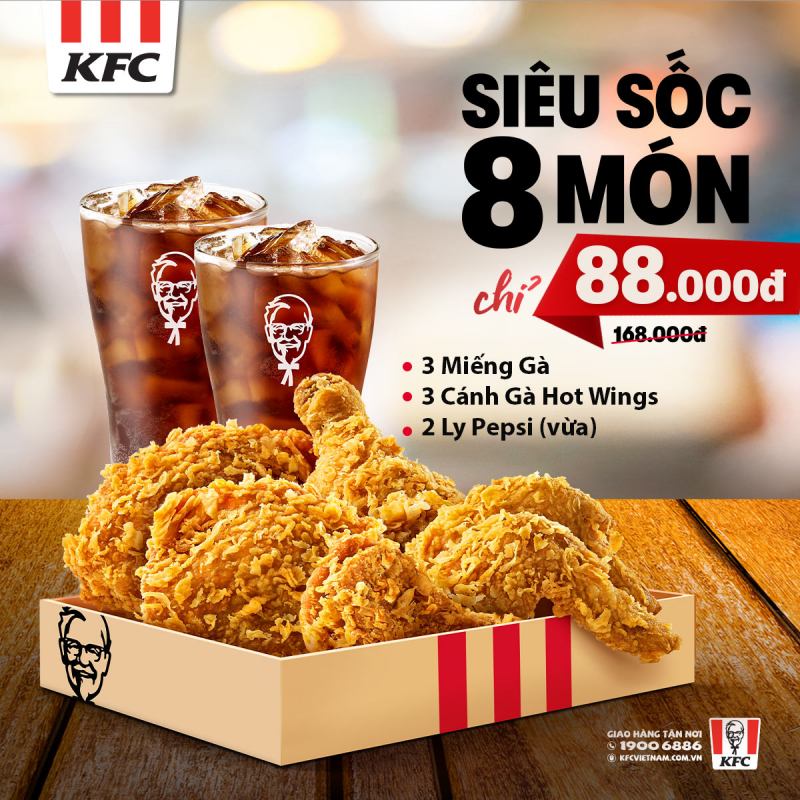 Gà Rán KFC