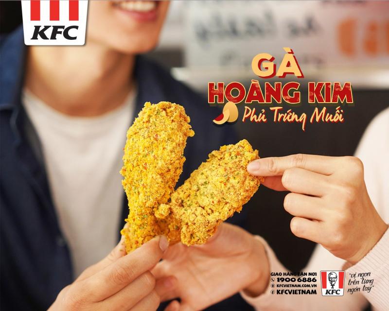 Gà Rán KFC - Big C Long Biên