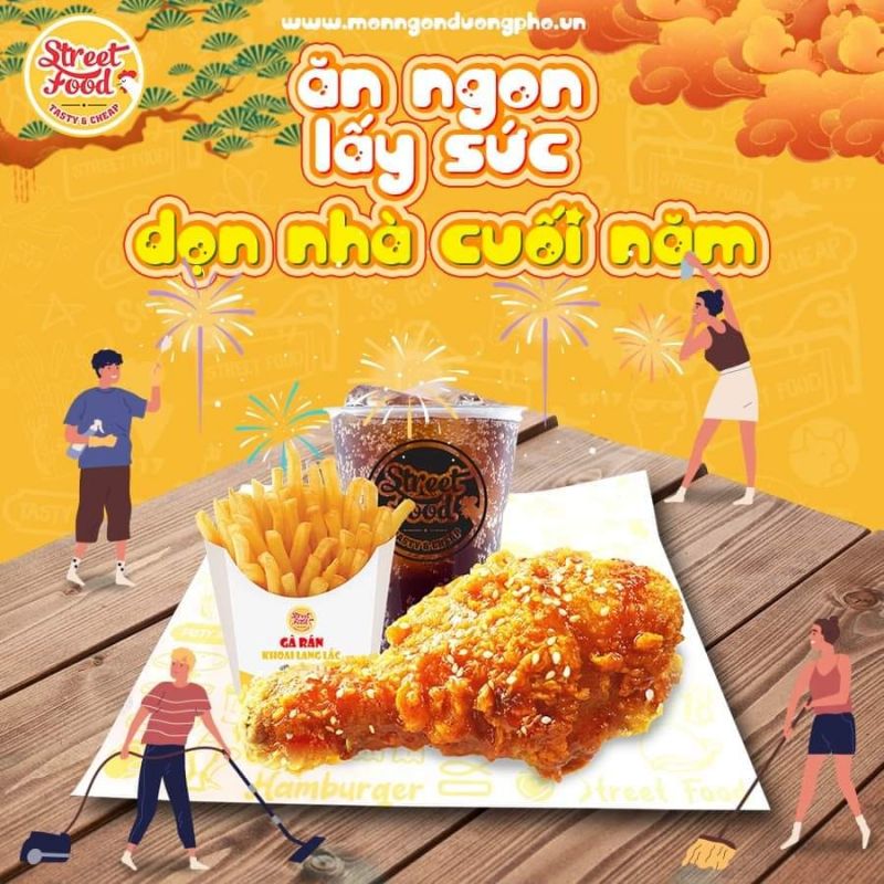 Top 9 Quán gà rán ngon nhất ở Huế - toplist.vn