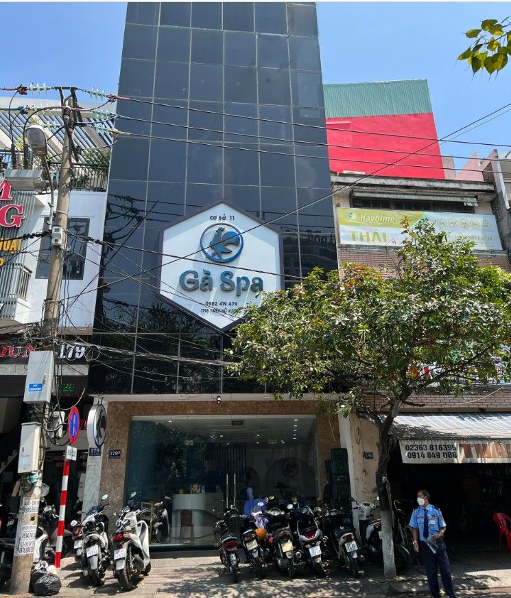 Gà Spa Đà Nẵng