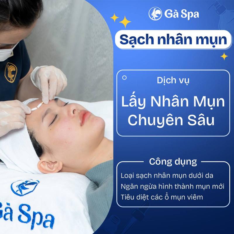 Gà Spa Quy Nhơn