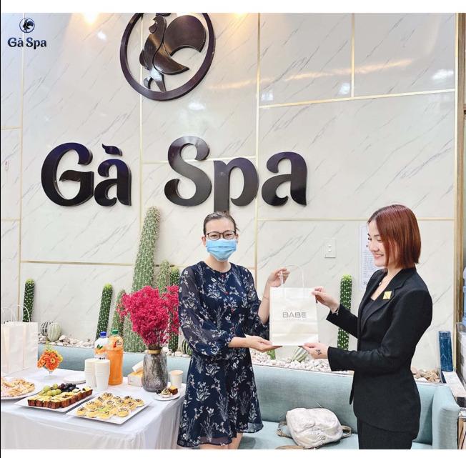 Gà Spa Thủ Đức