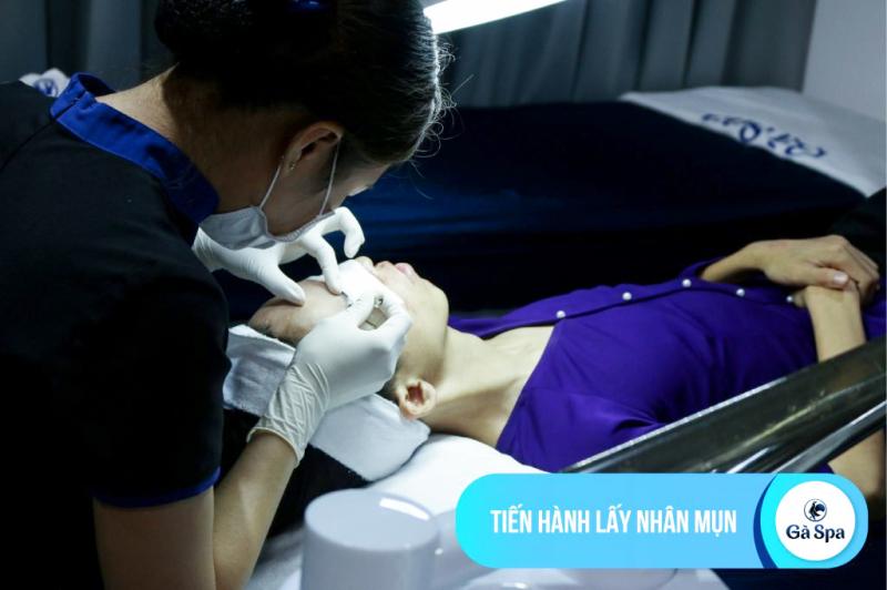 Gà Spa Thủ Đức