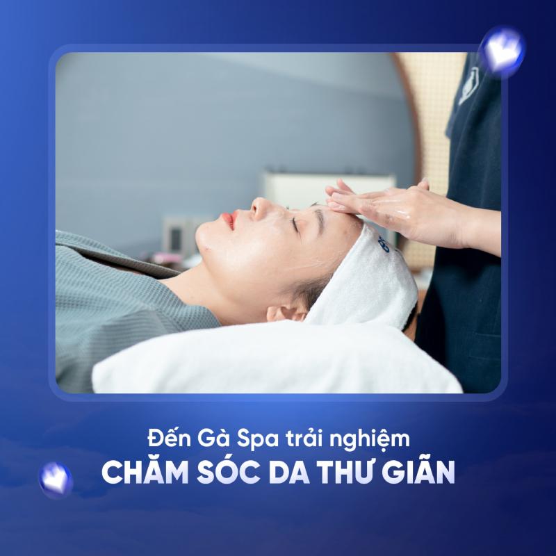 Gà Spa Thuận An - Bình Dương