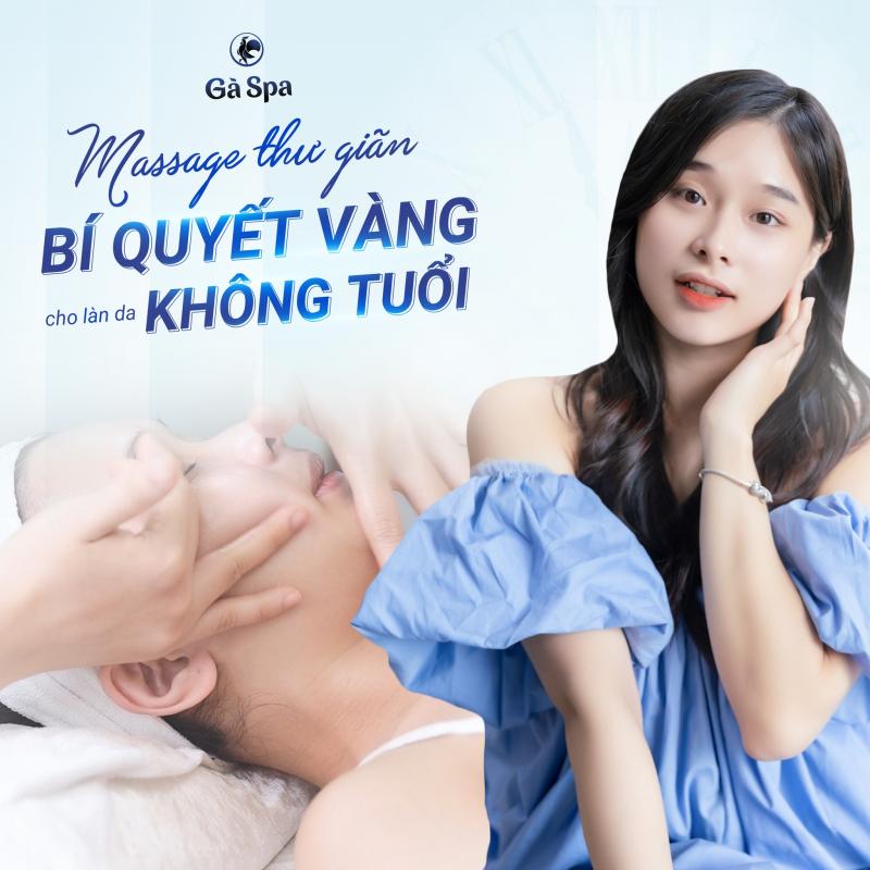 Gà Spa Thuận An - Bình Dương