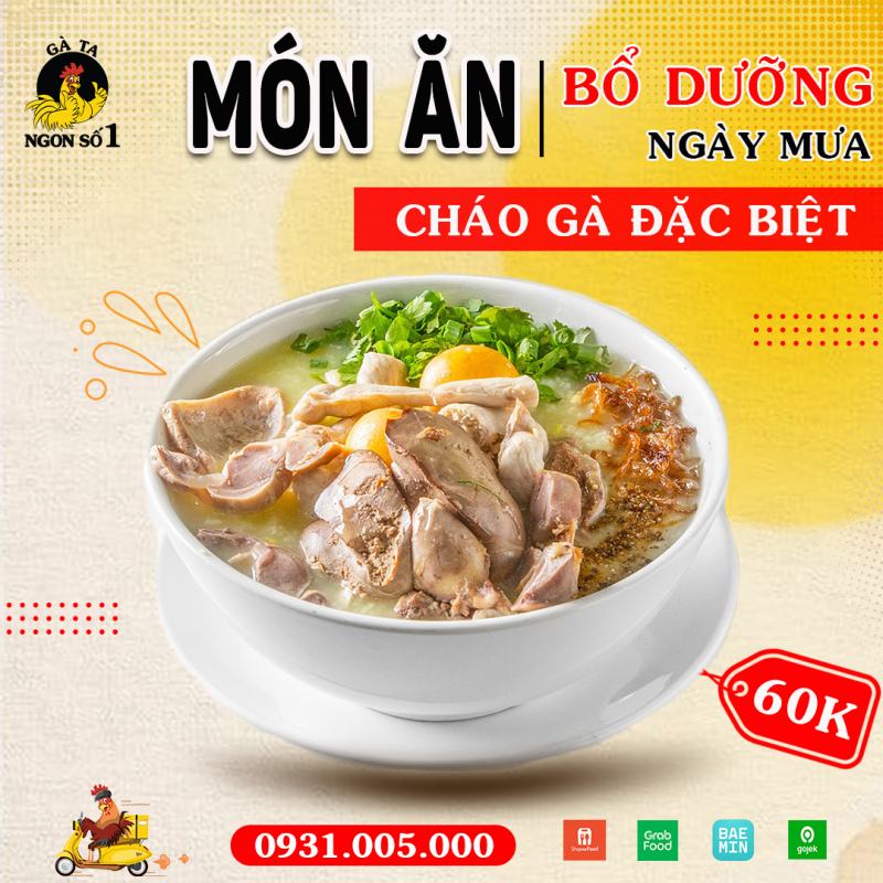 Gà Ta Ngon Số 1