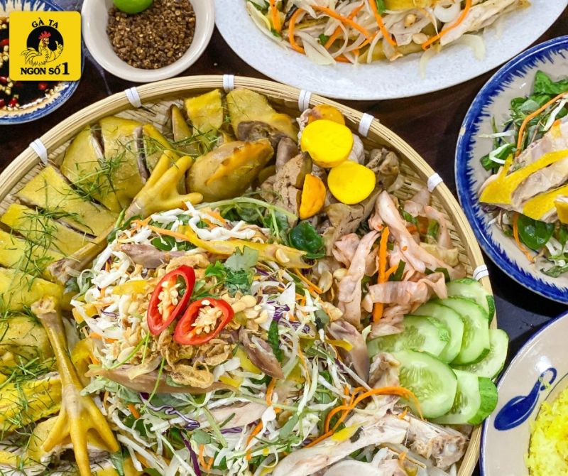 Gà Ta Ngon Số 1
