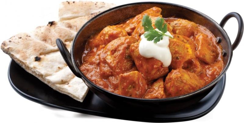 Gà Tikka masala