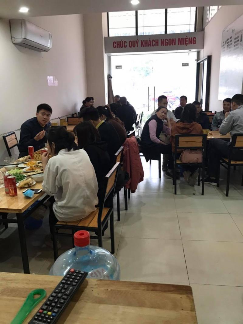 Nhà hàng, quán ăn ngon nhất KĐT Xa La, Hà Đông, Hà Nội