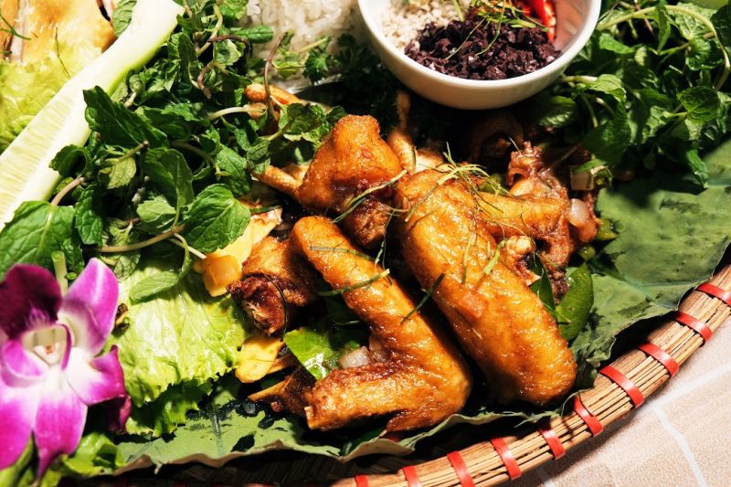 Gà Xuống Phố - Ẩm Thực Tây Bắc