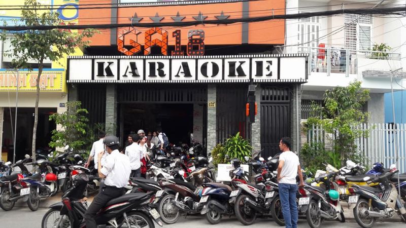 Karaoke GA18