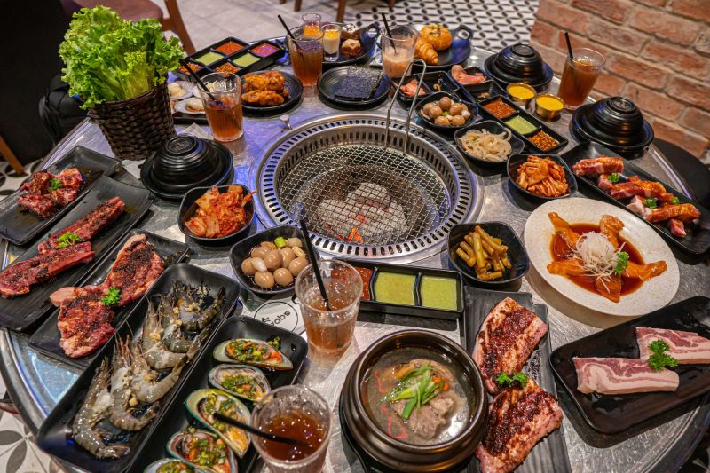 Gabo Grill And Hotpot