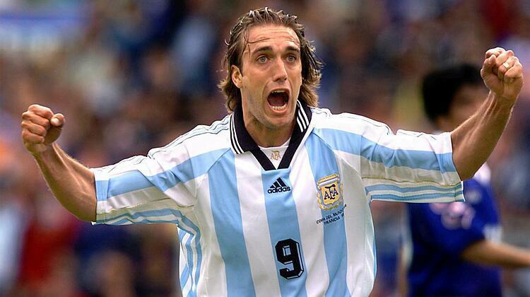 Gabriel Batistuta