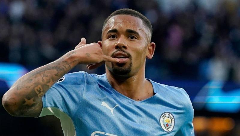 Gabriel Jesus